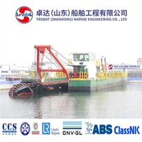 22-дюймовий земснаряд CSD