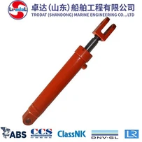 Морський гідравлічний циліндр рульового спорядження